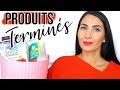 PRODUITS TERMINÉS #23 ✘ Compléments Alimentaires 💊 (Sport, Santé & Beauté)