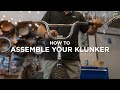 State bicycle co  klunker  assembly guide