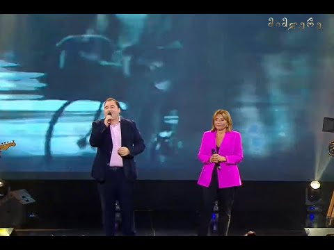 ზუკა ხუციშვილი და მაია ჯორჯაძე - „როცა აყვავდა ნუში“ / მიმღერე