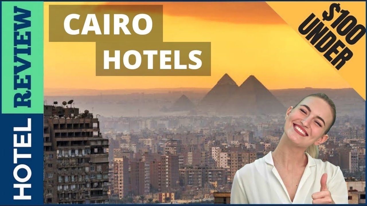 Отели в Каире [2025]