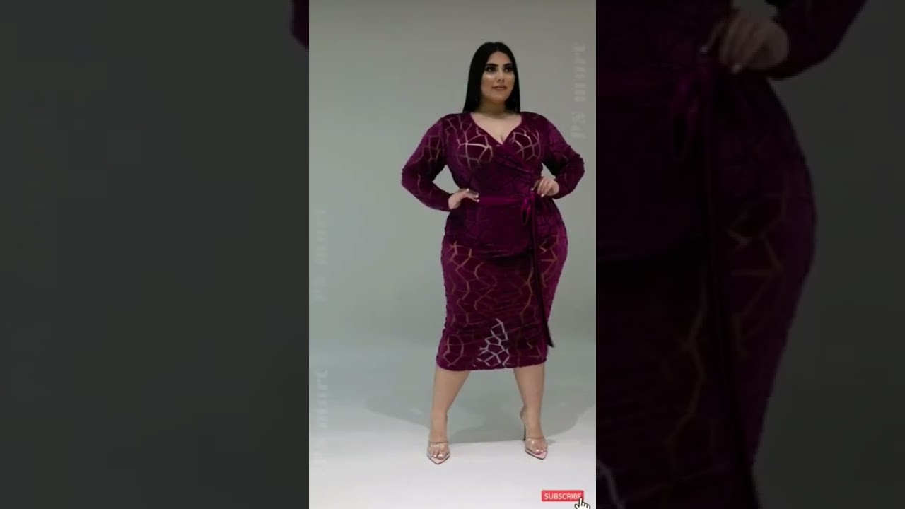 Fashion women nicer plus 