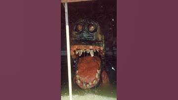 Submechanophobia in FNAF 2 Movie... 😨