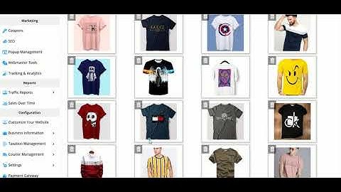 How to Add Bulk Products to MoreCustomersApp Online Store