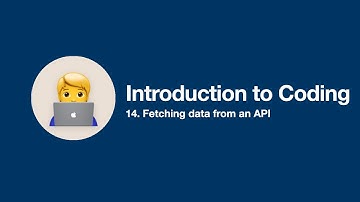 14. Use JavaScript to asynchronously get data from an API ... REST & GraphQL basics