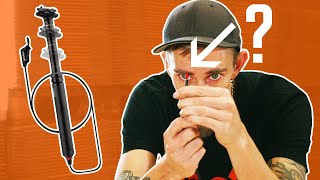 Rock Shox Reverb montieren | Der magische BARB-Connector | How-to