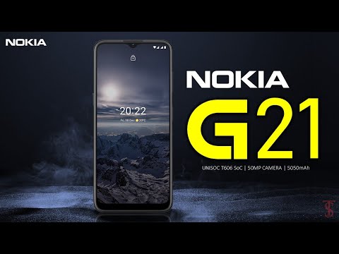Nokia G21 Price, Official Look, Design, Specifications, Camera, Features
