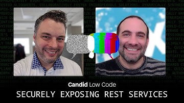 Securely Exposing REST Services