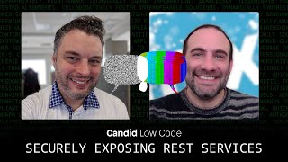 Securely Exposing REST Services