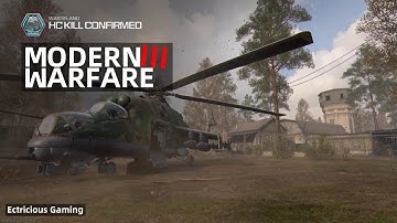 Call Of Duty Modern Warfare 3 Multiplayer Gameplay HC Wasteland Kill Confirmed No Commentary