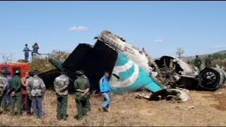 Deux morts dans un accident d'avion en Birmanie