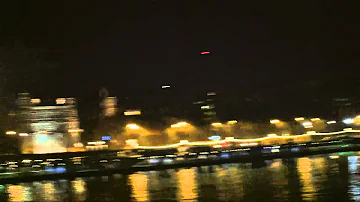 Cosa si può vedere dall'occhio di Londra?