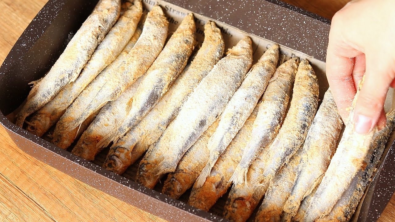 МНОГО ЛЕТ Так ГОТОВЛЮ РЫБУ "ПЯТИМИНУТКА" БЕЗ Жарки и МАСЛА, ЗАПАХА ...