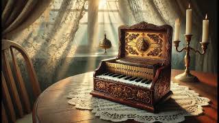 新品72弁 最新曲 ♪主よ、人の望みの喜びよ（３P）オルフェウス720オルゴール 新品72弁 最新曲 ♪主よ、人の望みの喜びよ（3P）オルフェウス