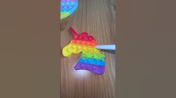 Squid game pop it ❣️ #shorts #popit #satisfying #trending #viralvideo #funny #asmr #fidget