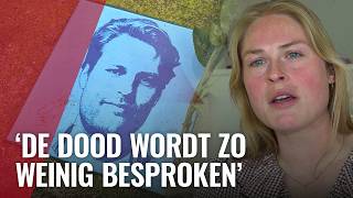 Thumbnail for Soesja schreef boek over rouw om haar verdronken broer Sam