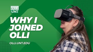 Why I Joined OLLI at UNT