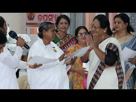 Vishwa Shanti Sarovar, Cuttack (Sewa Samachar)
