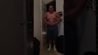 Fat Kid Do Truffle Shuffle