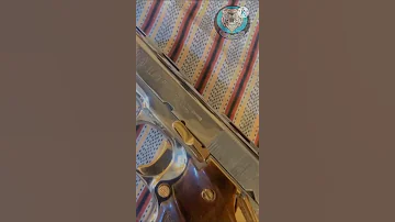 Pistola Llama 380طلاء مسدس لاما 
