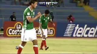 Honduras vs Mexico 3-2 All Goals