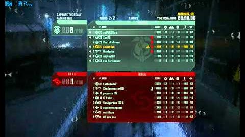 Crysis 2 - Aimbot user Kuthedude