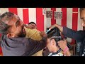 New Hair Cutting & Full Body Massage Relaxing 💇♂️💆♂️ | asmr massage | massage video | asmr | masaj