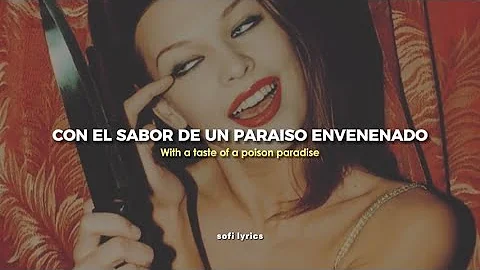 Britney Spears - Toxic [español + lyrics]