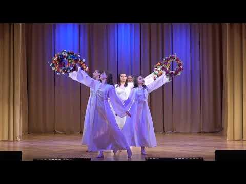 Танцевальный коллектив "Карусель" - YouTube
