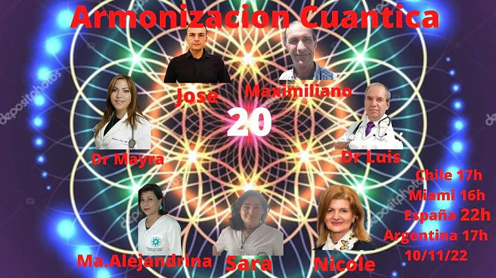 Armonizacion Cuantica #20