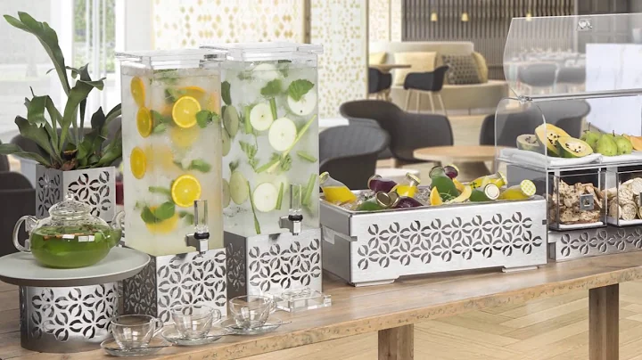 Rosseto New Products | Buffet Trends 2017