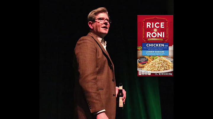Todd Explains Rice-A-Roni To Mark