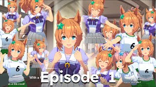 Taiki Shuttle's Side Story | Episode 1 | Umamusume : Pretty Derby