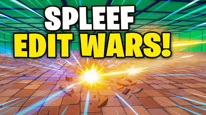 NEW MORPHITE WEAPONS IN RELOAD + MY NEW CREATIVE MAP SPLEEF EDIT WARS!