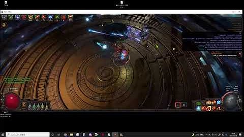 [3.18]  STR Stack Wander 158m Power Siphon - 87% Quantity Feared [PoE]