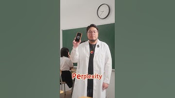 暈船歸暈船，解題不要戀愛腦。要找答案、查資料、確認資訊——請先問 Perplexity。 #台灣大哥大 #openpossible  #perplexity #暈船