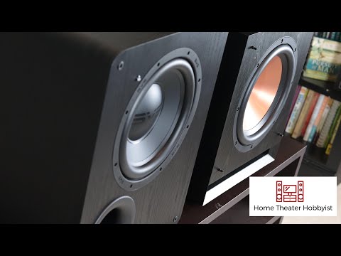 SVS PB-1000 vs. Klipsch SPL-100 | Battle of the $500 Subwoofer