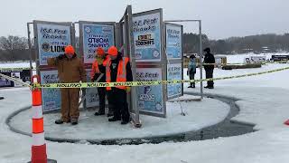Wind powered Ice Carousel