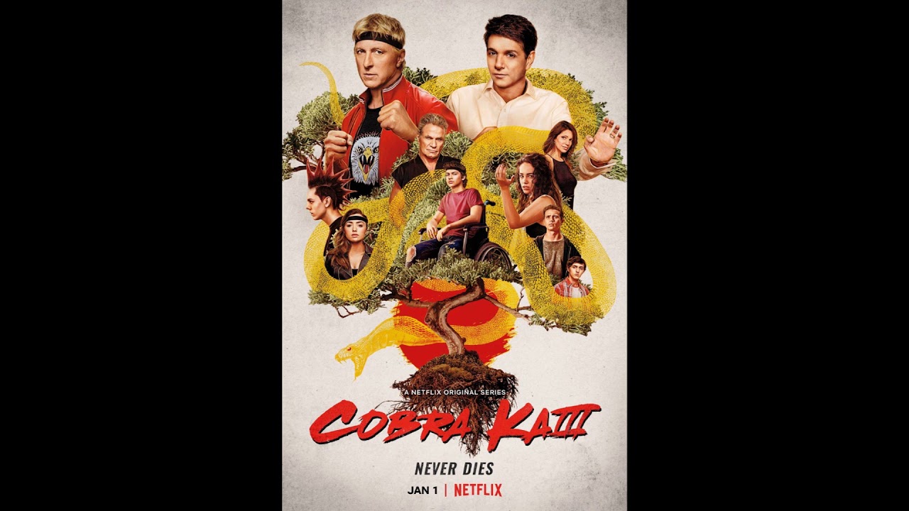 Cobra Kai' Seasons 1-3 Complete Sountrack: Every Song Featured