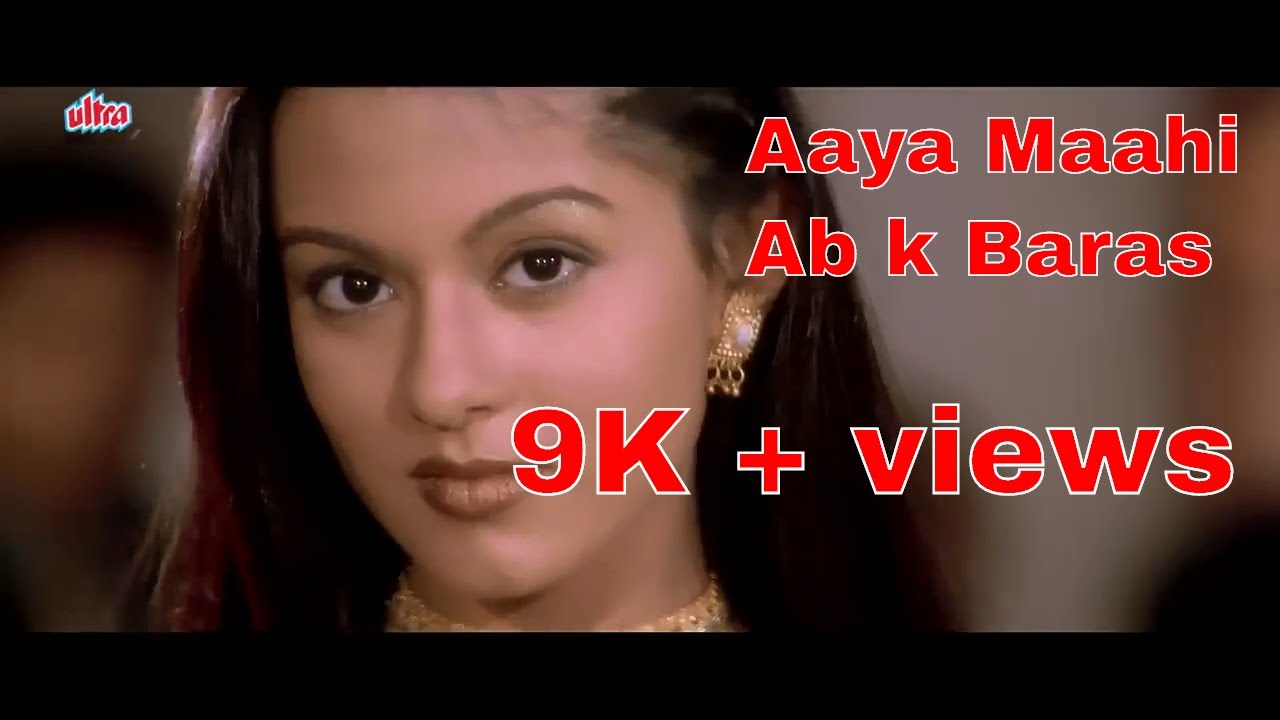 Aaya Maahi Full Song  Ab Ke Baras  Amrita Rao  Aryan Babbar full hd 720p