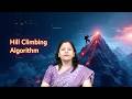 Hill Climbing Algorithm by Ms. Bidyutlata Sahoo