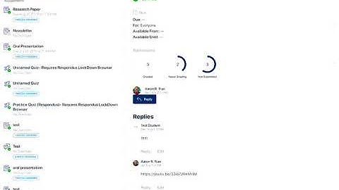 How do I message students about assignment submissions in the Teacher app on my iOS device