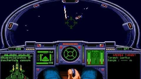 Wing Commander Academy Gameplay part 2 of 2