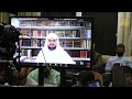 وسيلة الطلب الدرس 1 مقدمات في العقائد 