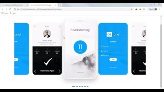 Tutorial Image Carousel HTML CSS JavaScript Responsive - Seniman Koding