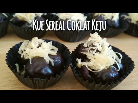 kue lebaran bahan coklat 10 Kue Coklat