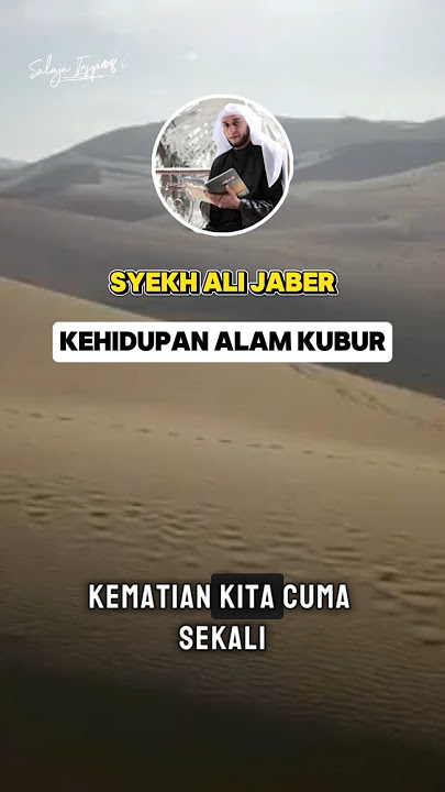 Kehidupan Alam Kubur #ceramah #ceramahsingkat #shorts #shortvideo