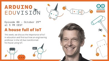 Arduino EDUvision S2, Ep. 08 (29.10.2020)