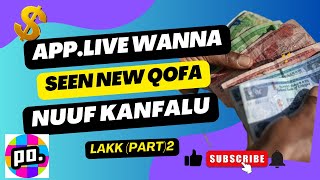 App.live waan seenef qofa nuuf kanfalu Go Live and earn money App. kutaa/part 2/ screenshot 1