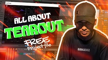 TEAROUT DUBSTEP TUTORIAL : Free Project File (Marauda, Kai Wachi, Nimbda, DKKAY)