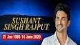 Video for " Sushant Singh Rajput ",   Bollywood star